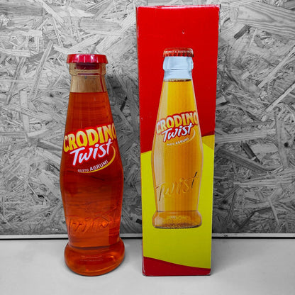 Display bottle - Crodino Twist