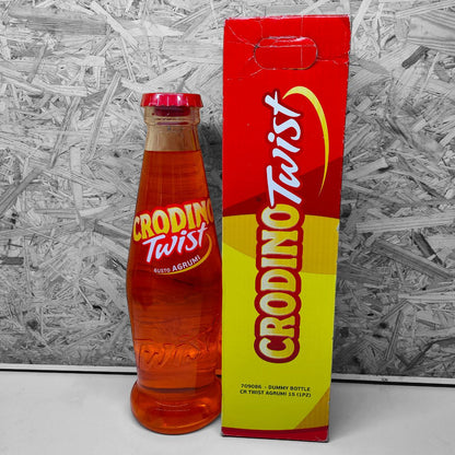 Display bottle - Crodino Twist