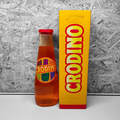 Bottiglia espositiva - Crodino