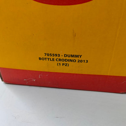 Bottiglia espositiva - Crodino