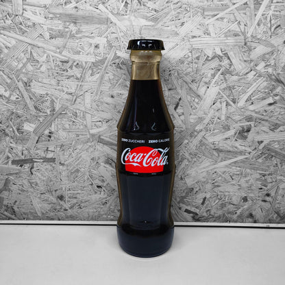 Bottiglia espositiva - Coca-Cola Zero
