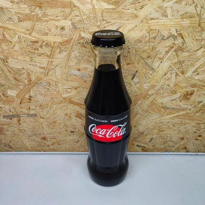 Bottiglia espositiva - Coca-Cola Zero