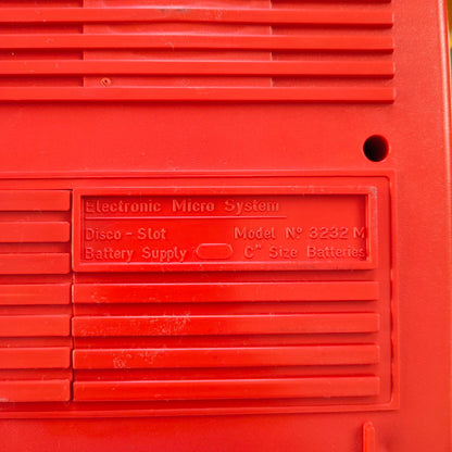 Micro 05 Record Player - Slot Disc | 1970s