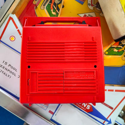 Micro 05 Record Player - Slot Disc | 1970s