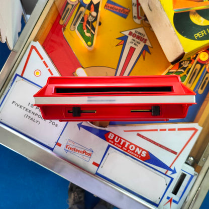 Micro 05 Record Player - Slot Disc | 1970s