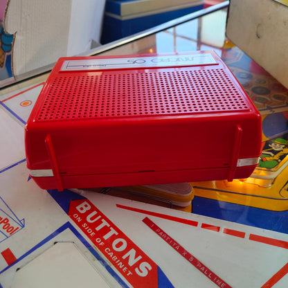 Micro 05 Record Player - Slot Disc | 1970s