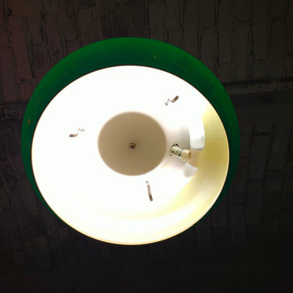 Lampadario da biliardo