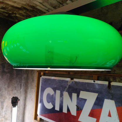 Lampadario da biliardo