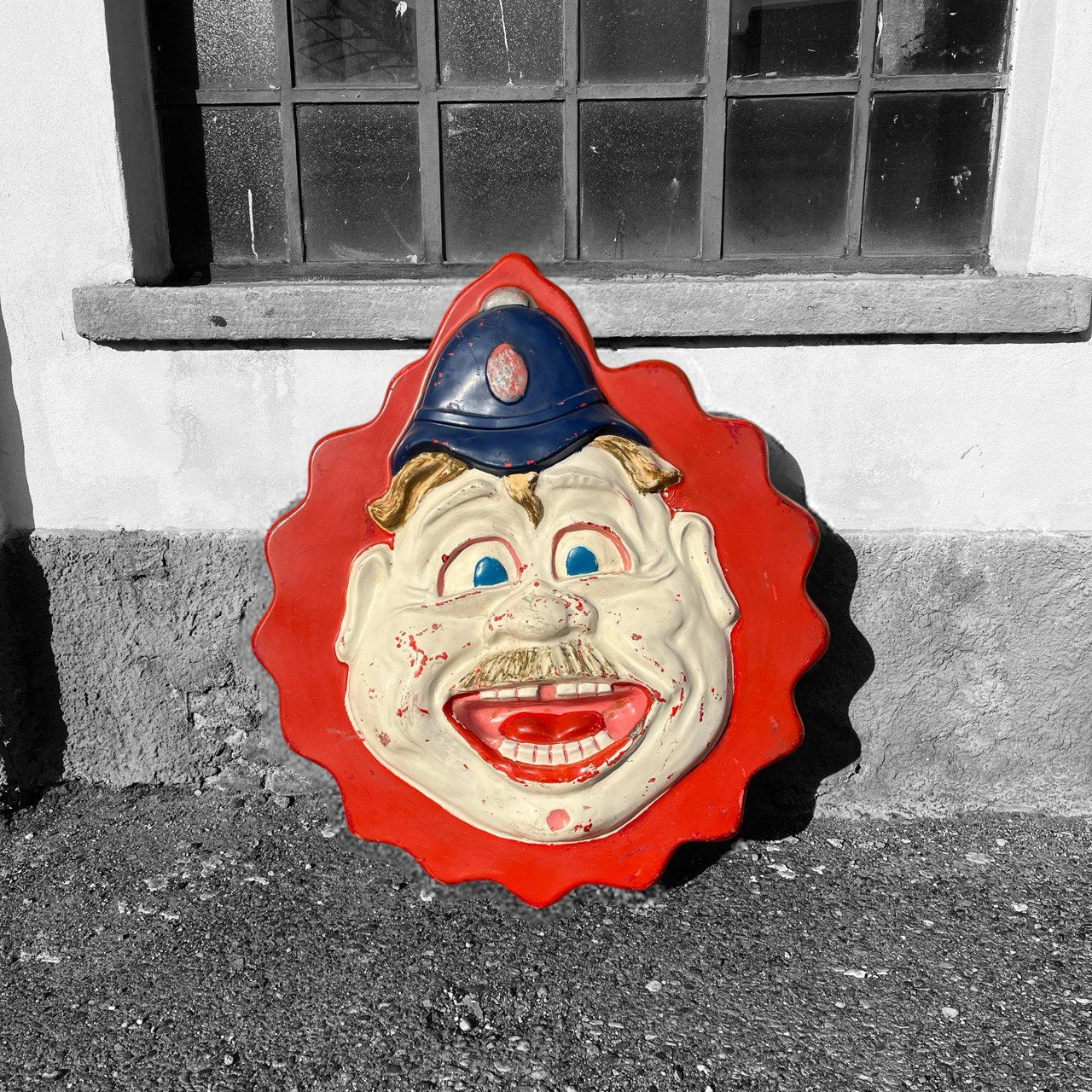 Insegna - Bobby Londinese, Circo, Luna Park | Anni '60