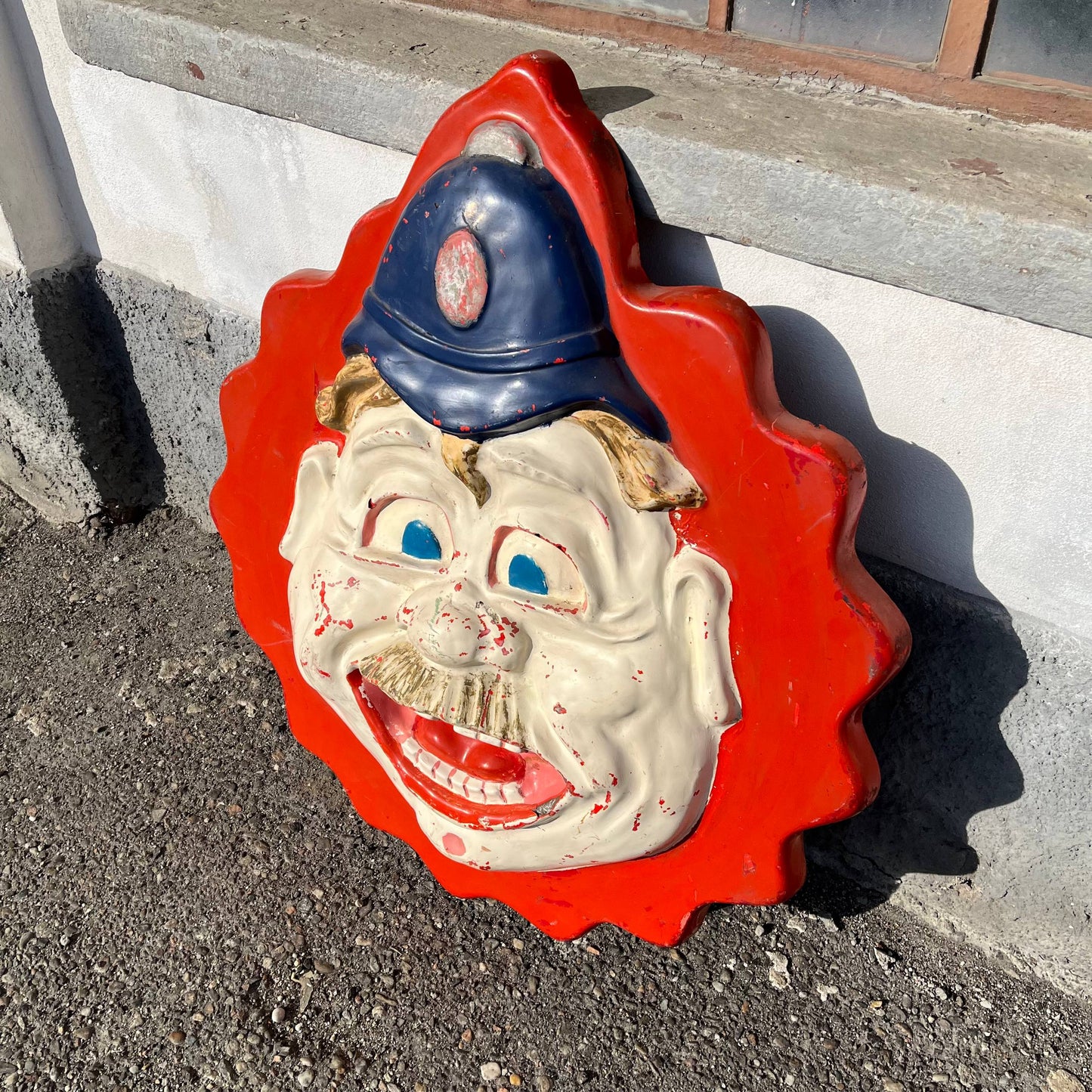 Insegna - Bobby Londinese, Circo, Luna Park | Anni '60