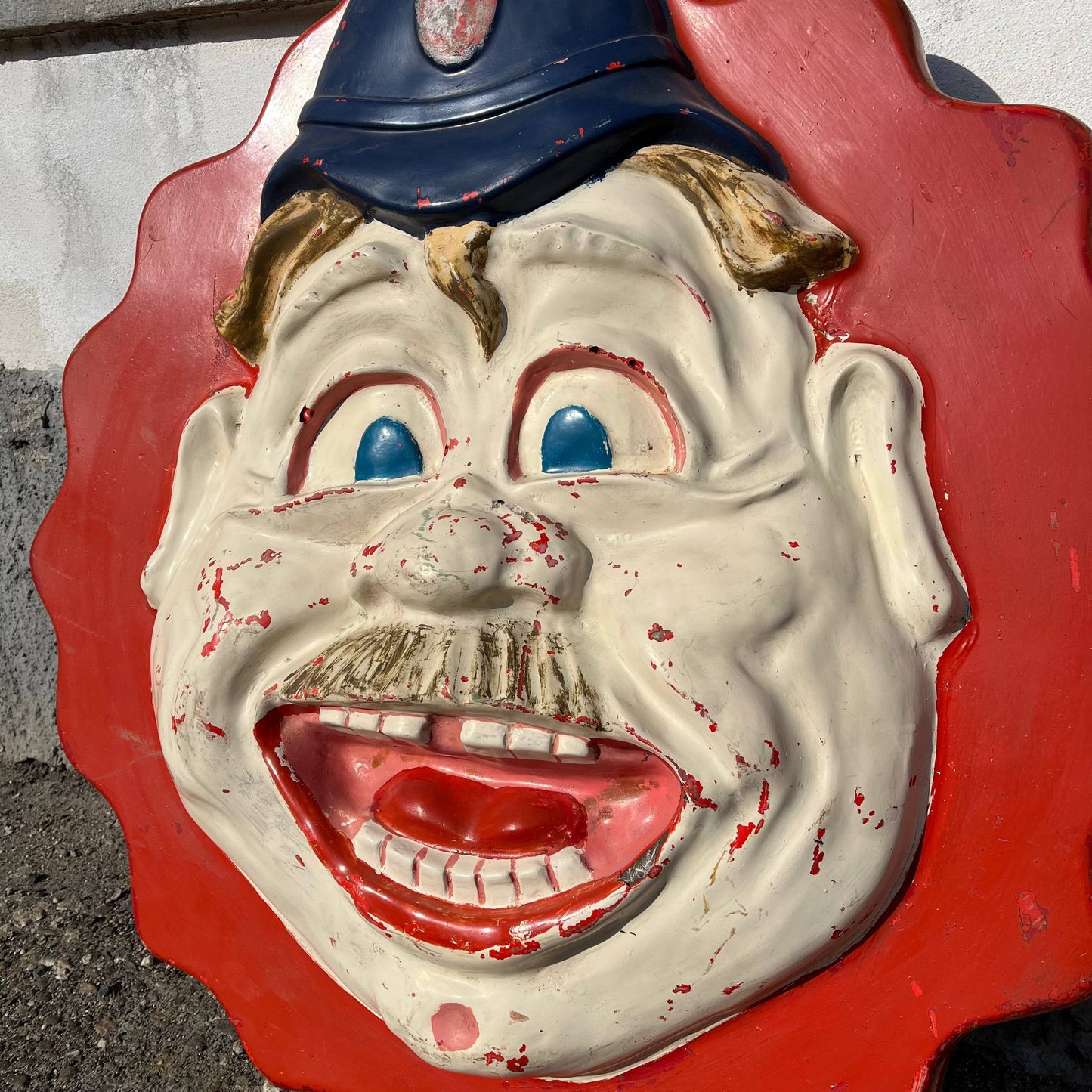 Insegna - Bobby Londinese, Circo, Luna Park | Anni '60