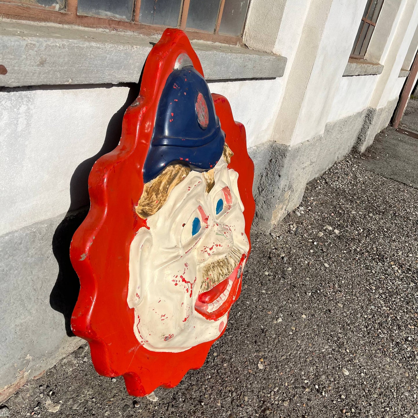 Insegna - Bobby Londinese, Circo, Luna Park | Anni '60