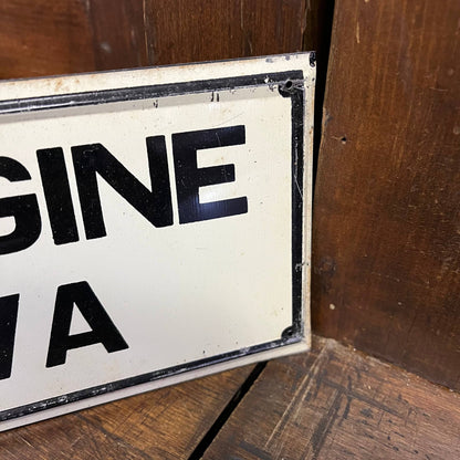 Insegna - Olio Vergine di Oliva | Anni '60