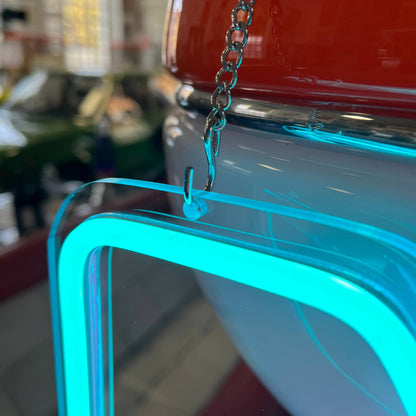 Insegna luminosa - MTV, Music Television