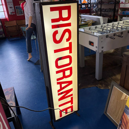 Illuminated sign - Discobar