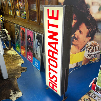 Illuminated sign - Discobar