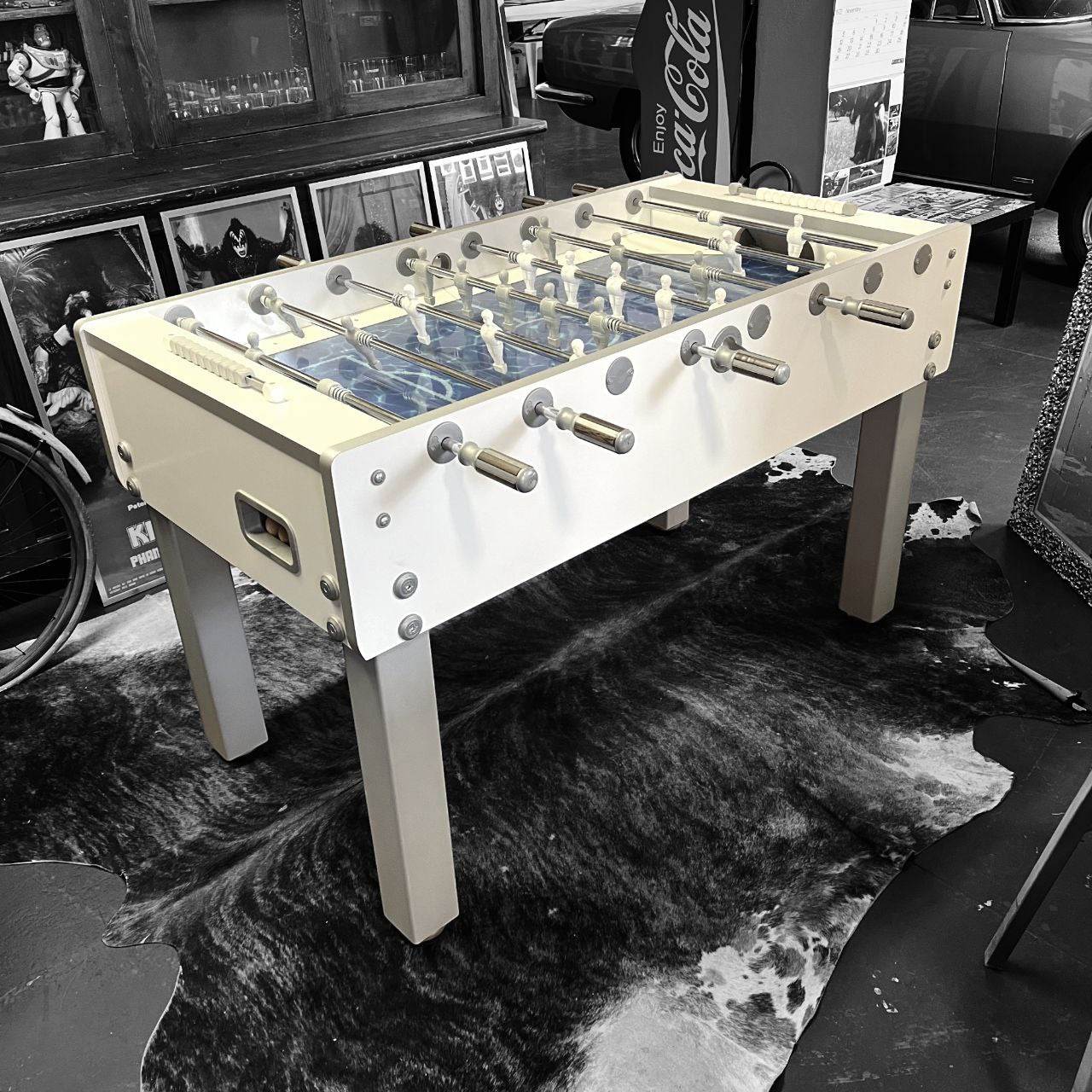 Tischfußball - Roberto Sport Champion