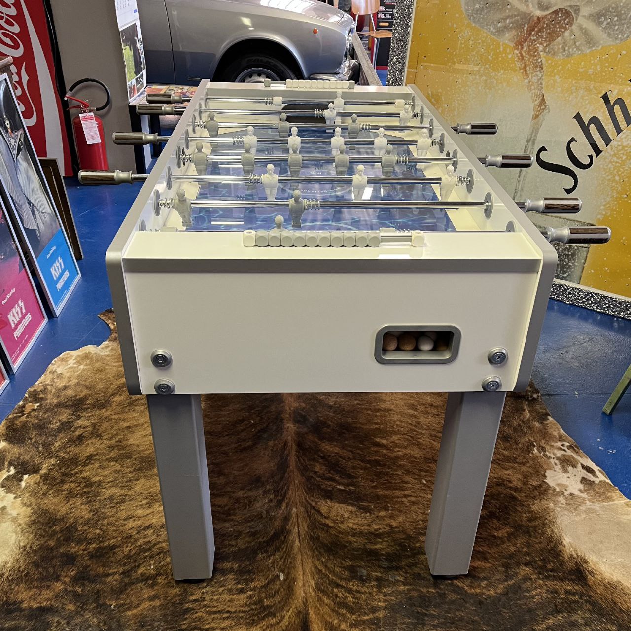 Tischfußball - Roberto Sport Champion