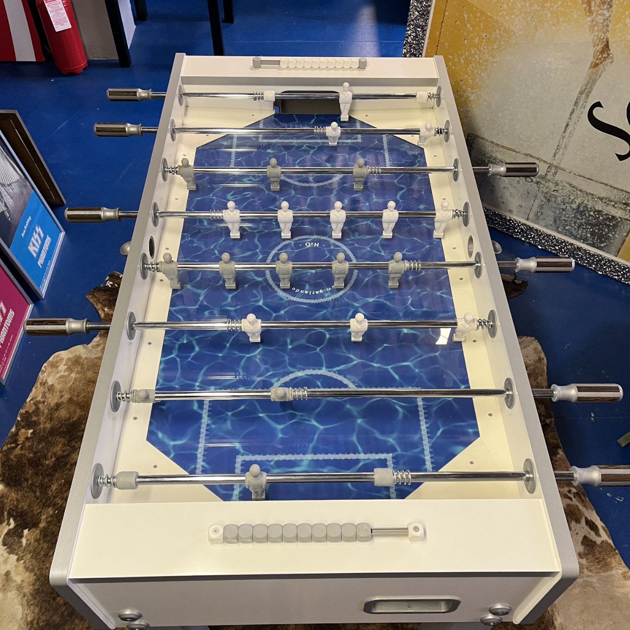 Tischfußball - Roberto Sport Champion