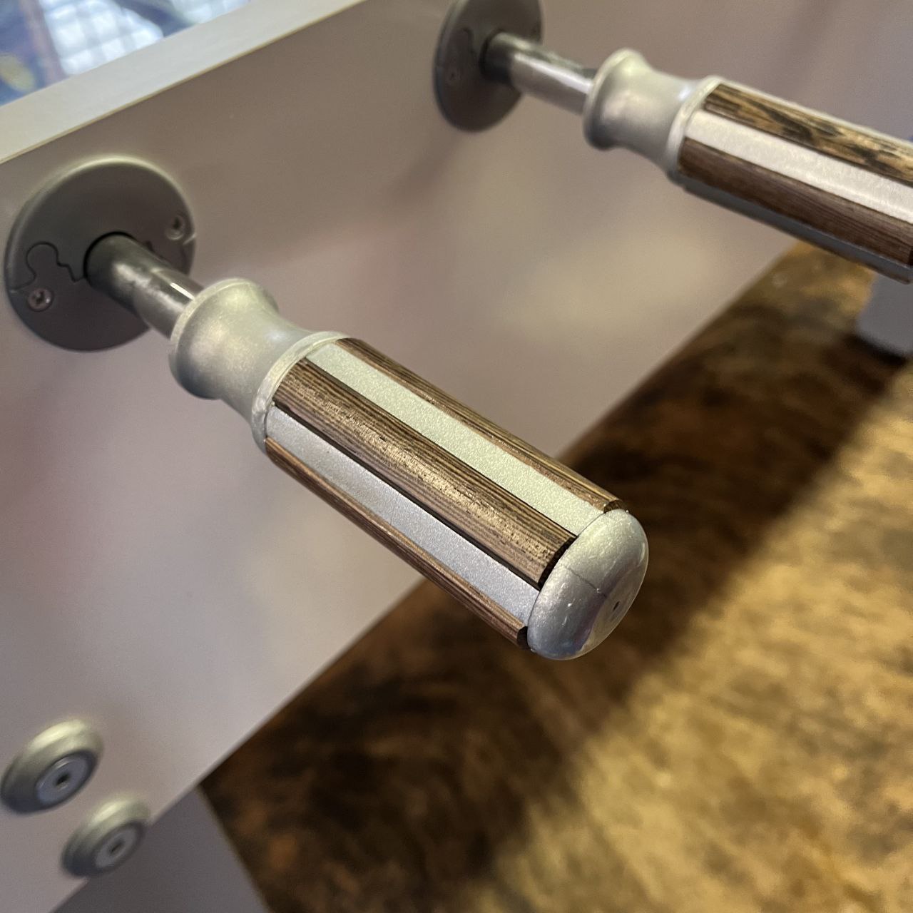 Tischfußball - Roberto Sport Champion