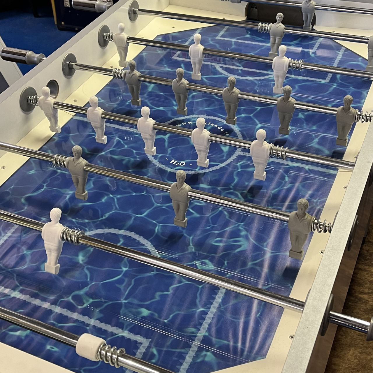 Tischfußball - Roberto Sport Champion