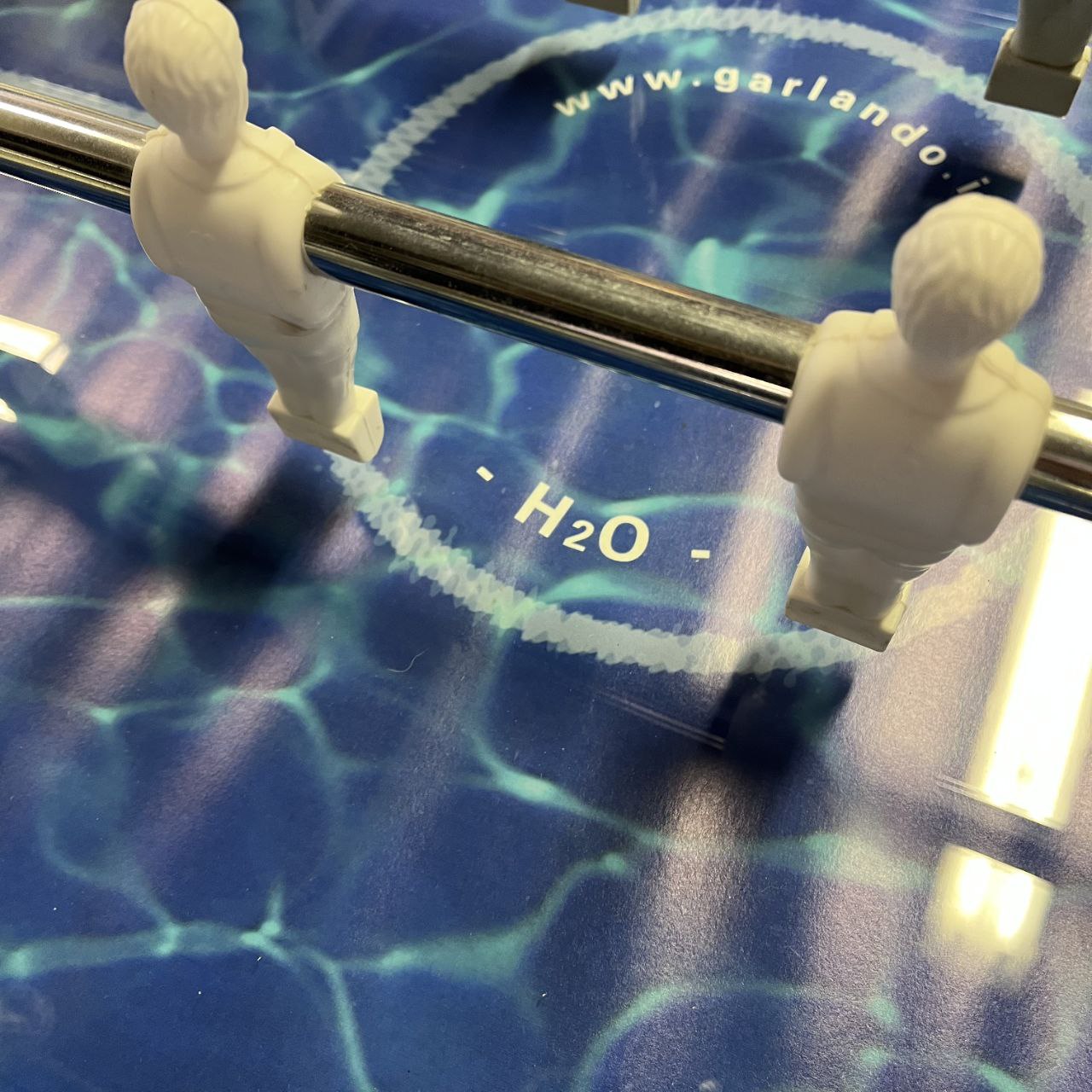 Tischfußball - Roberto Sport Champion