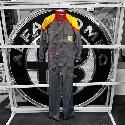 Tuta da Benzinaio - AGIP | Anni '80