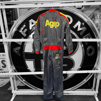 Tuta da Benzinaio - AGIP | Anni '80