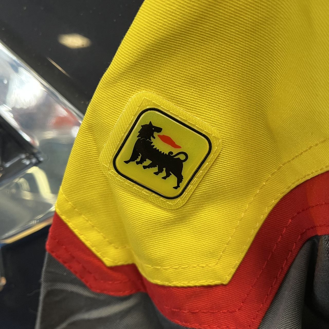 Tuta da Benzinaio - AGIP | Anni '80