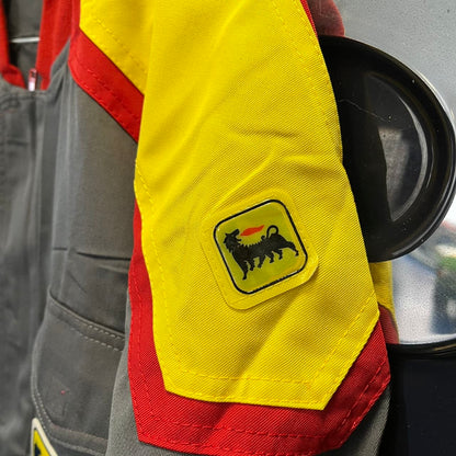 Tuta da Benzinaio - AGIP | Anni '80