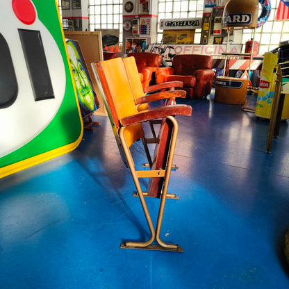 Kinostühle - Doppelsitzbank