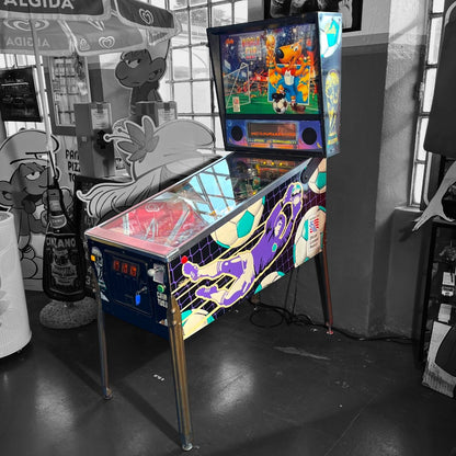 Flipper Bally - World Cup USA '94