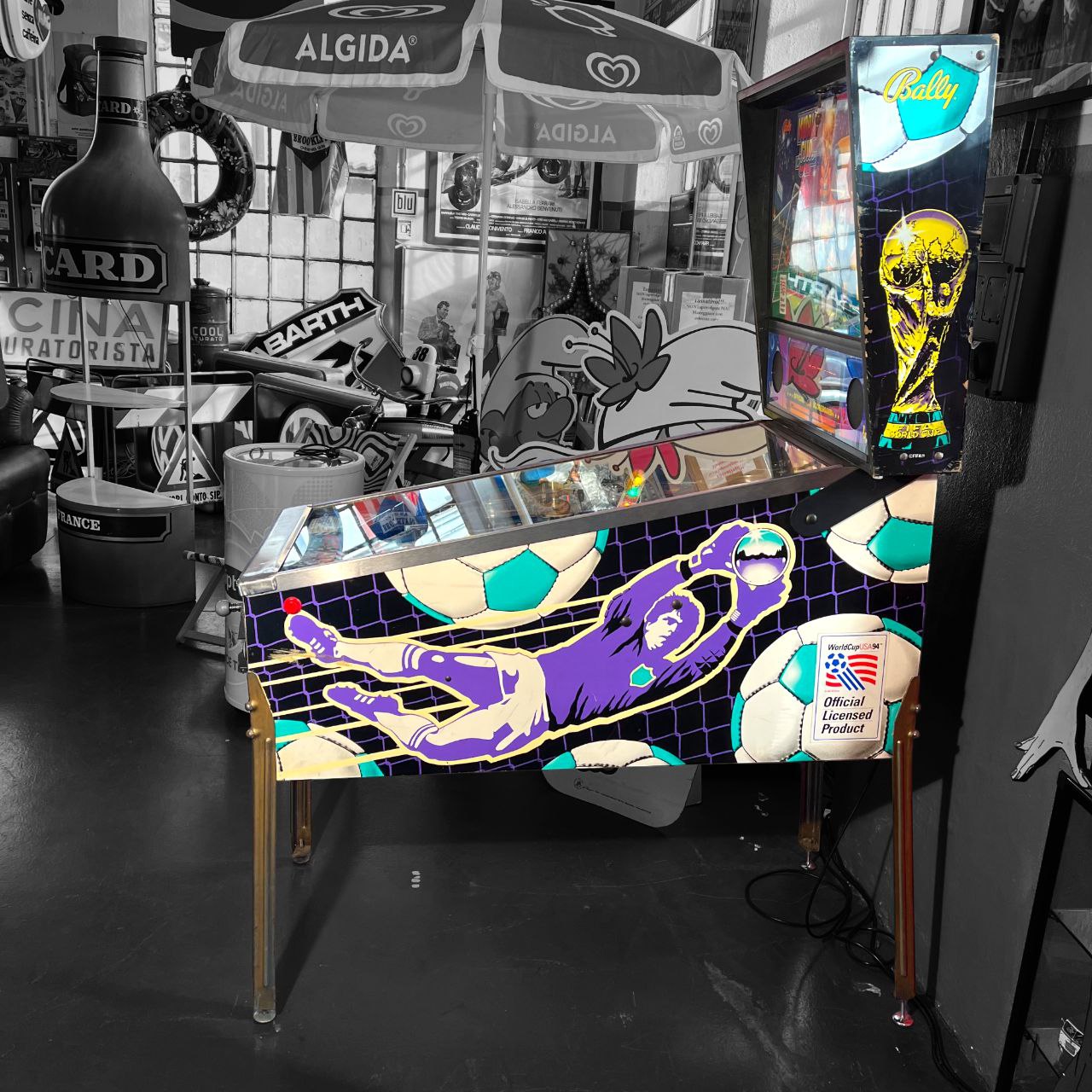 Flipper Bally - World Cup USA '94