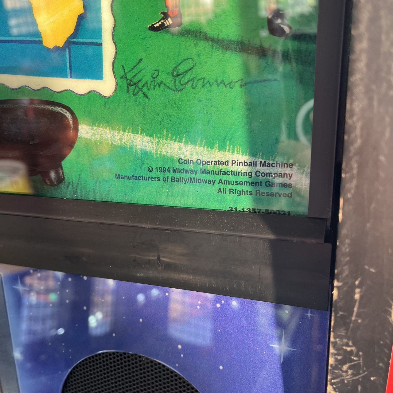 Flipper Bally - World Cup USA '94