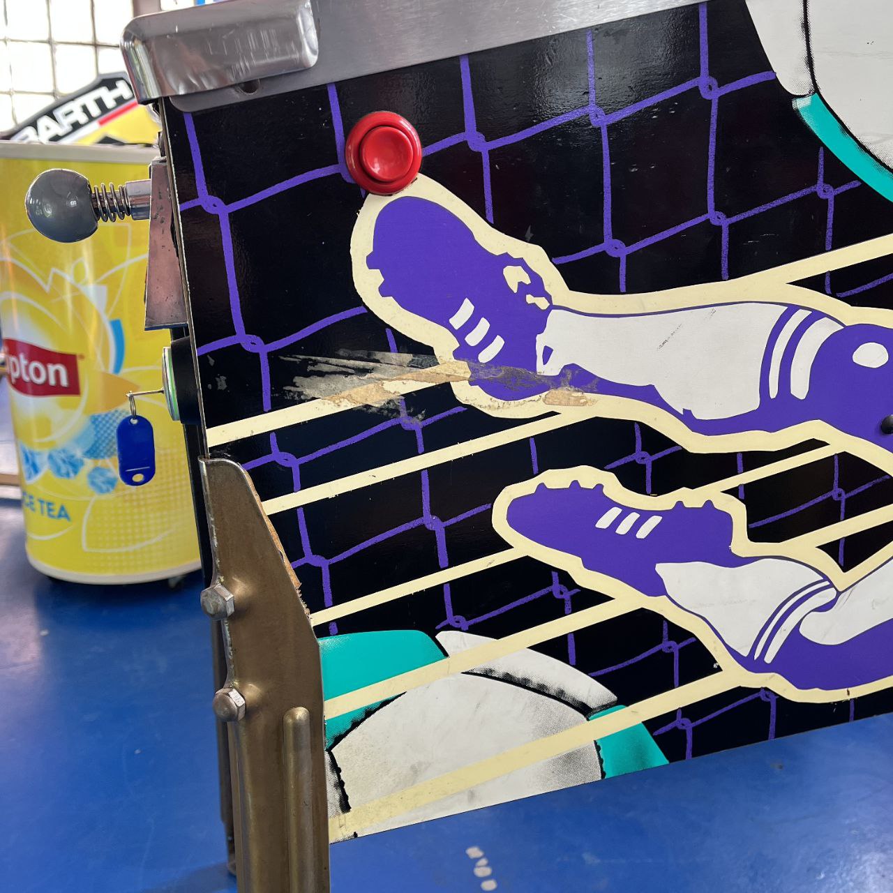 Flipper Bally - World Cup USA '94