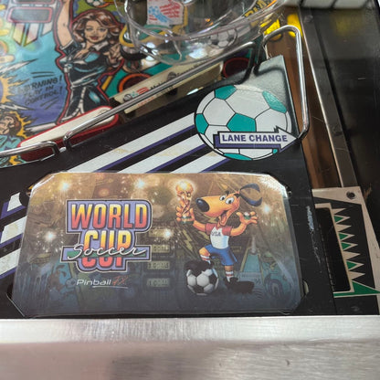 Flipper Bally - World Cup USA '94