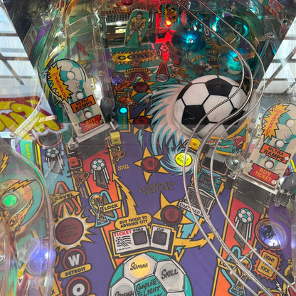 Flipper Bally - World Cup USA '94