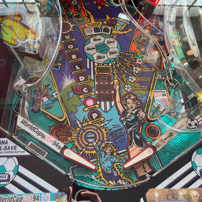 Flipper Bally - World Cup USA '94