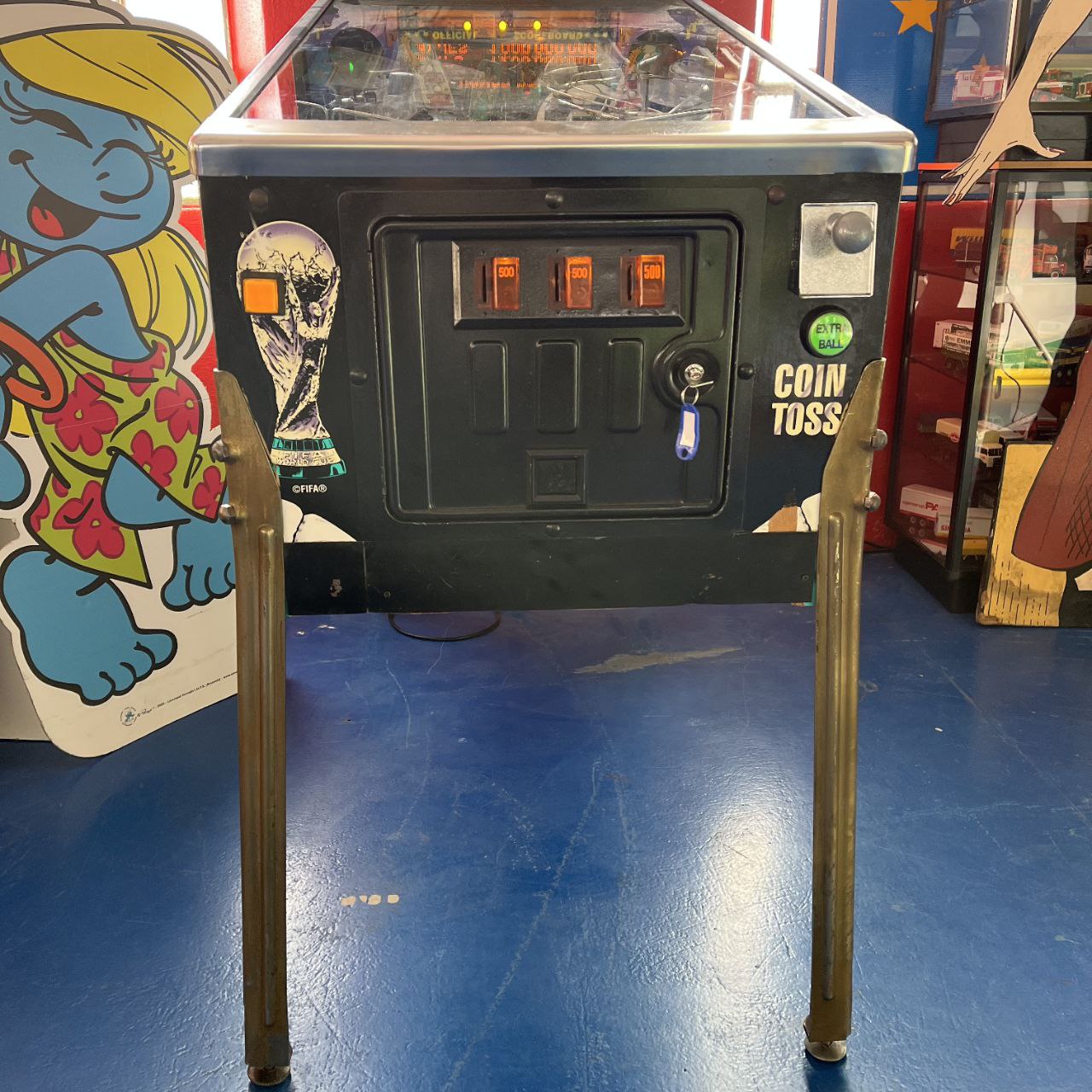 Flipper Bally - World Cup USA '94