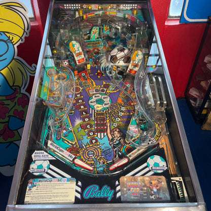 Flipper Bally - World Cup USA '94