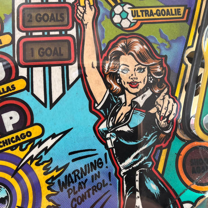 Flipper Bally - World Cup USA '94