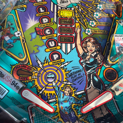 Flipper Bally - World Cup USA '94