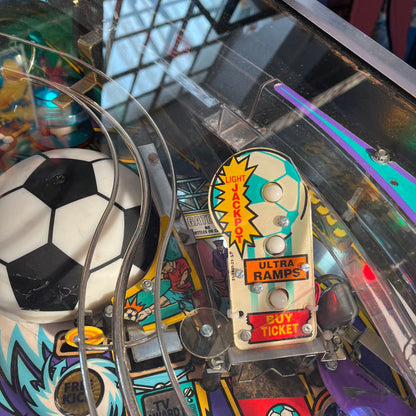 Flipper Bally - World Cup USA '94