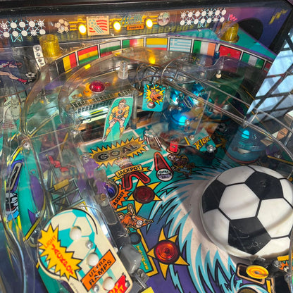 Flipper Bally - World Cup USA '94