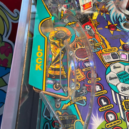 Flipper Bally - World Cup USA '94