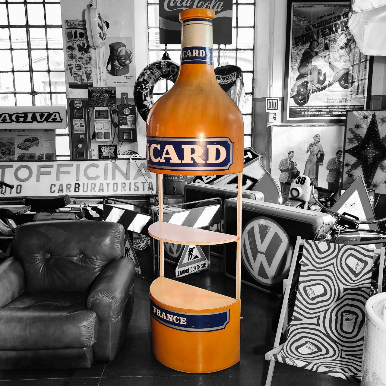 Espositore pubblicitario - Ricard France | Anni '70