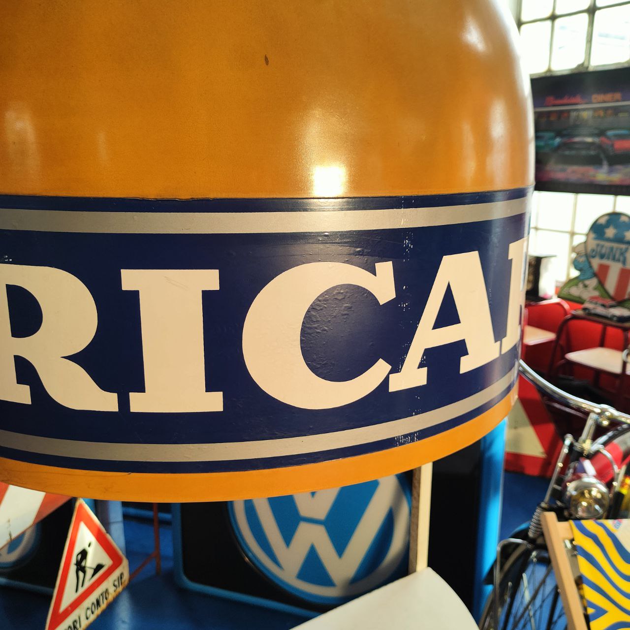 Espositore pubblicitario - Ricard France | Anni '70