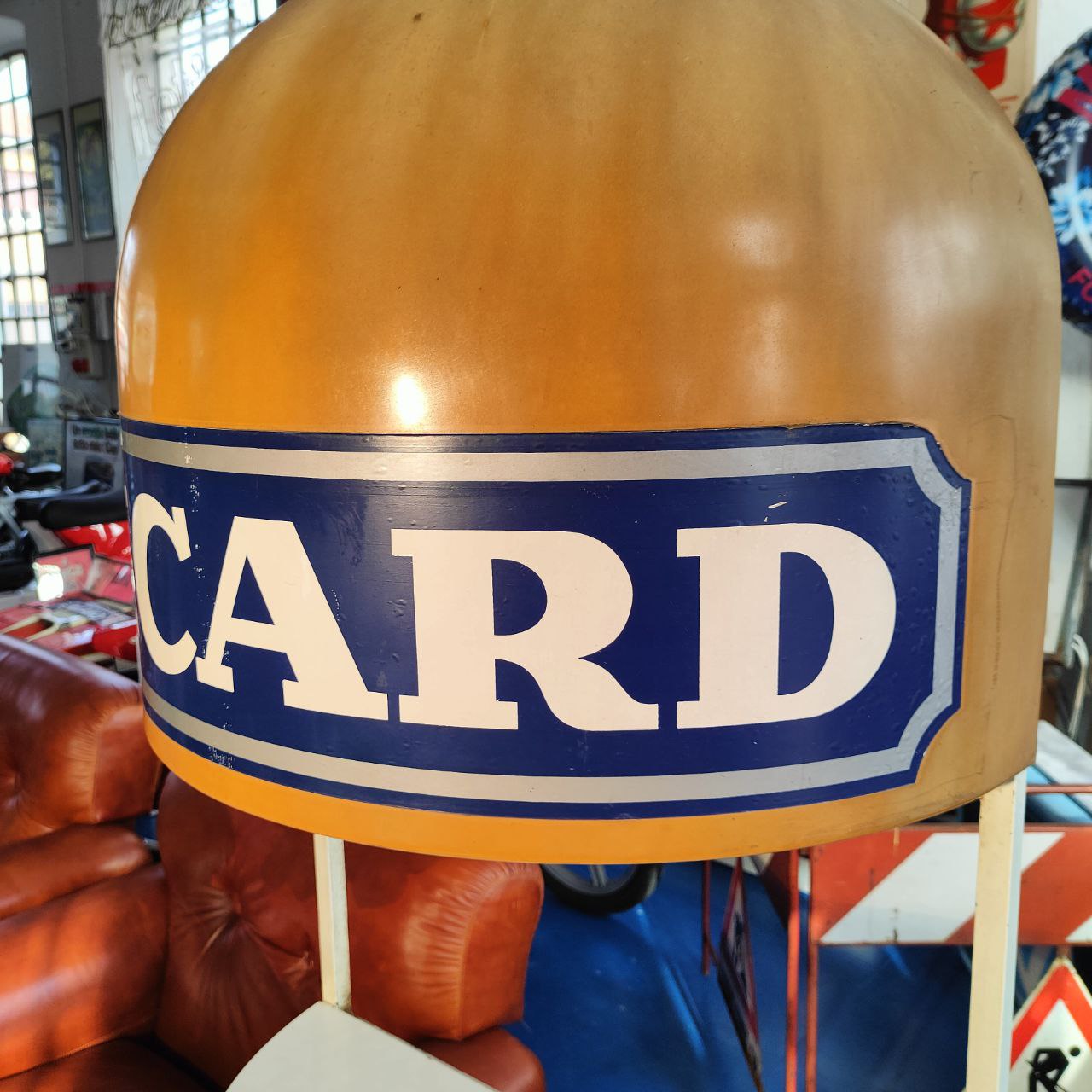 Espositore pubblicitario - Ricard France | Anni '70