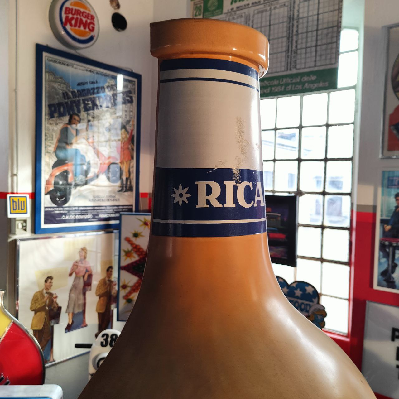 Espositore pubblicitario - Ricard France | Anni '70