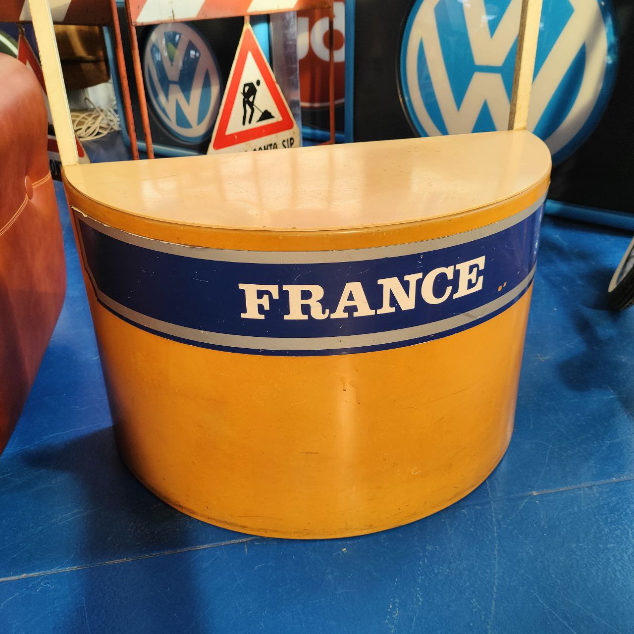 Espositore pubblicitario - Ricard France | Anni '70